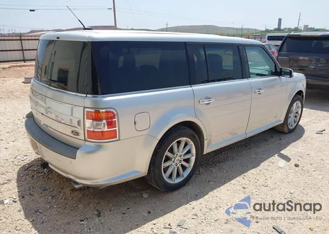2016 Ford Flex Limited from USA, damaged, VIN 2FMGK5D81GBA01202